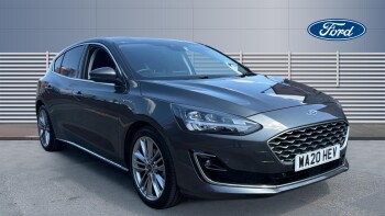 Ford Focus Vignale 1.0 EcoBoost 125 5dr Petrol Hatchback